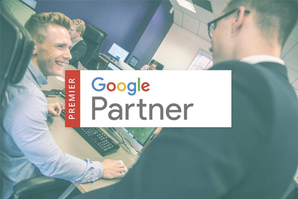 ADAO agency as a Google AdWords Premier partner, google advertising partners