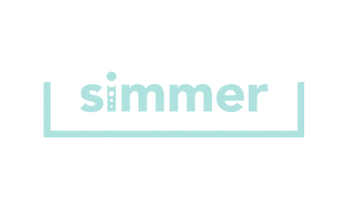 Simmer Logo