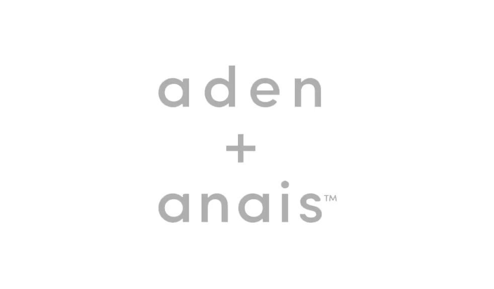 Aden and Anais Logo